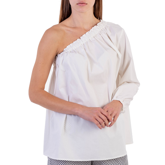 Elmas Phil Blouse Women size S Corn Silk - Picture 2 of 5